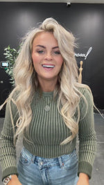 Mia Ribbed Knitted Top