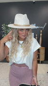 Ryan Fedora Hat