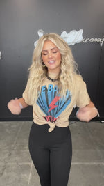 The Band's Graphic Tee - FINAL SALE