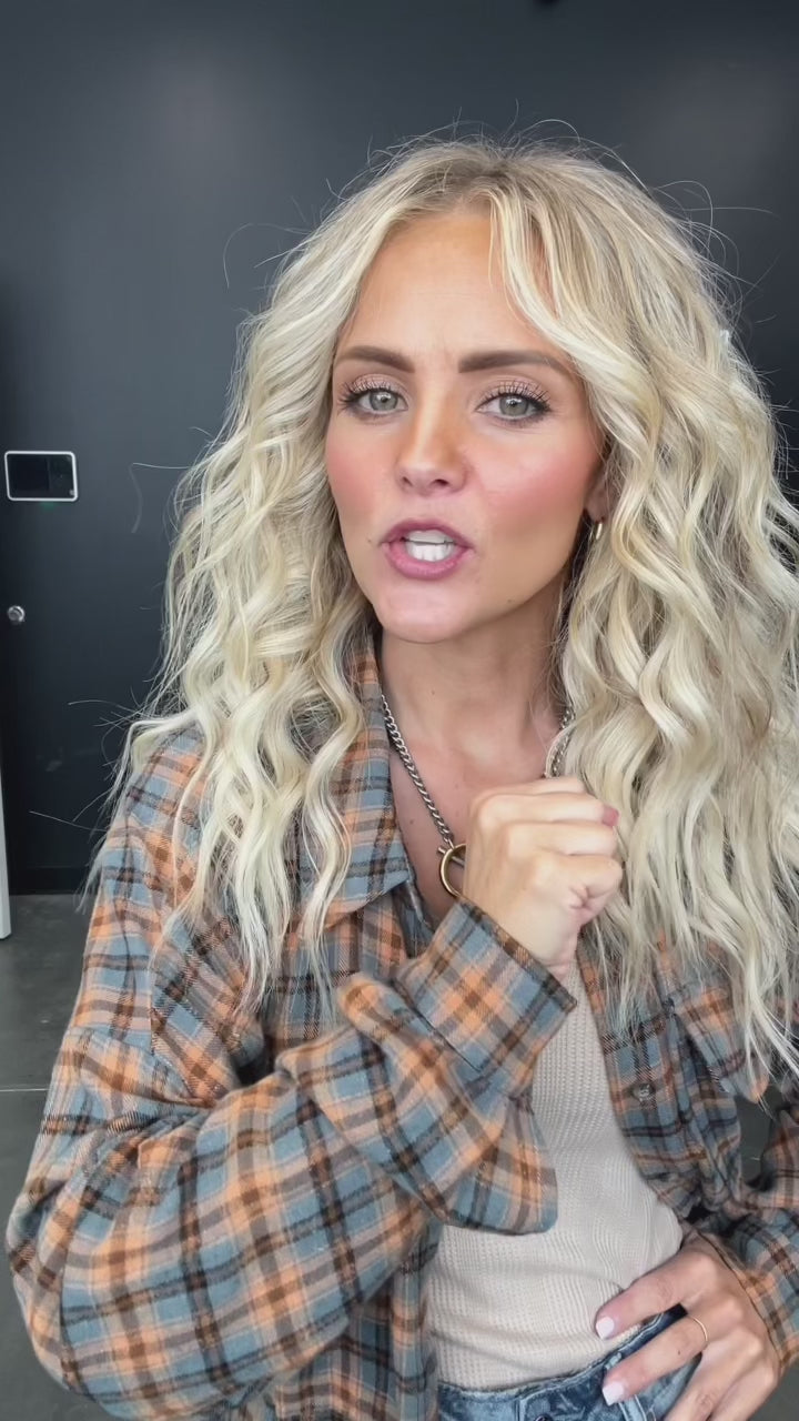 Dusty Flannel Shirt