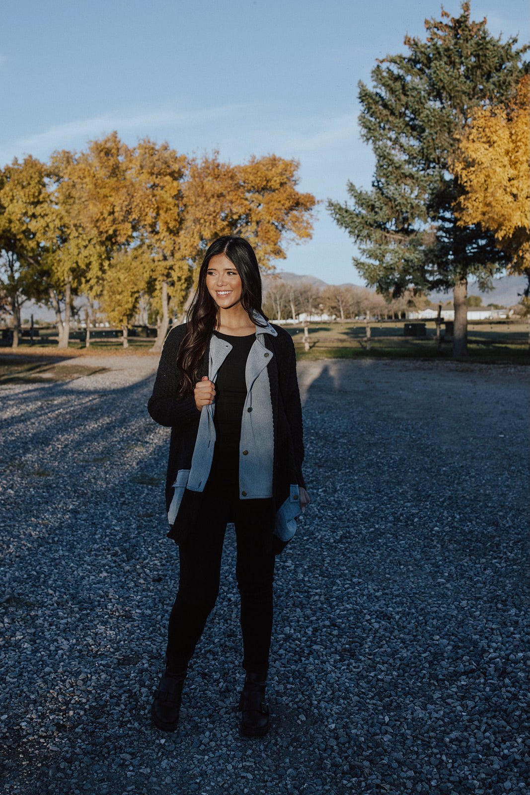 Quincy Chunky Cardigan - FINAL SALE