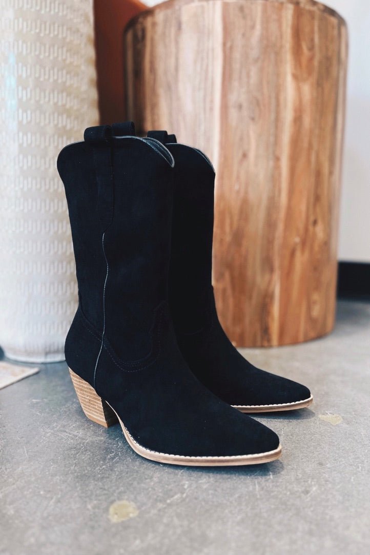 Ramsey Cowgirl Boots - FINAL SALE