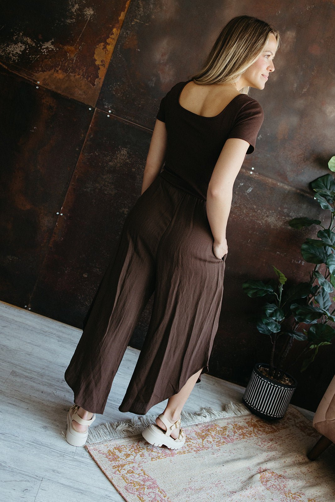 Raw Instinct Jumpsuit