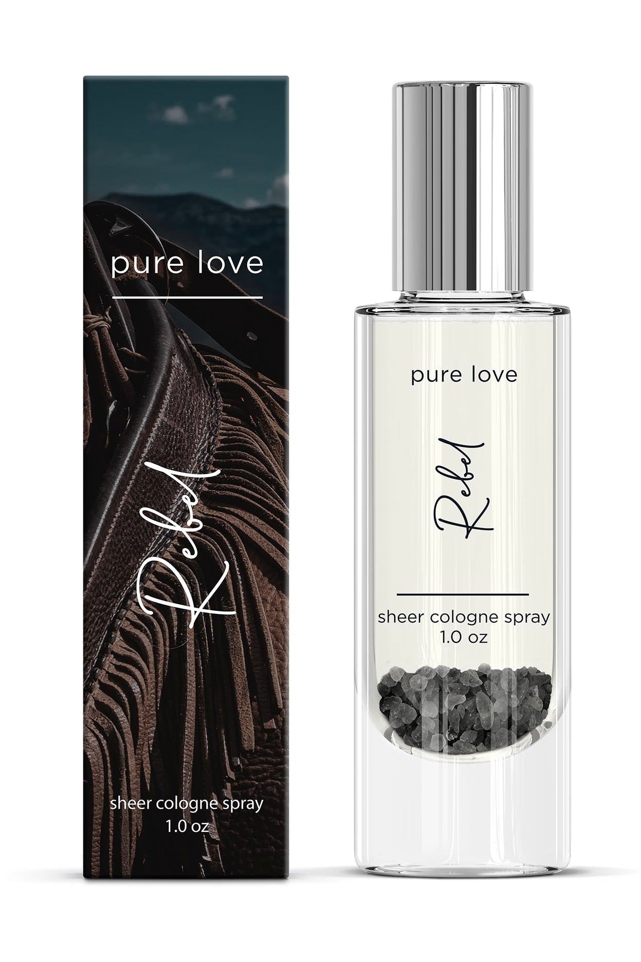 Rebel Sheer Cologne Spray