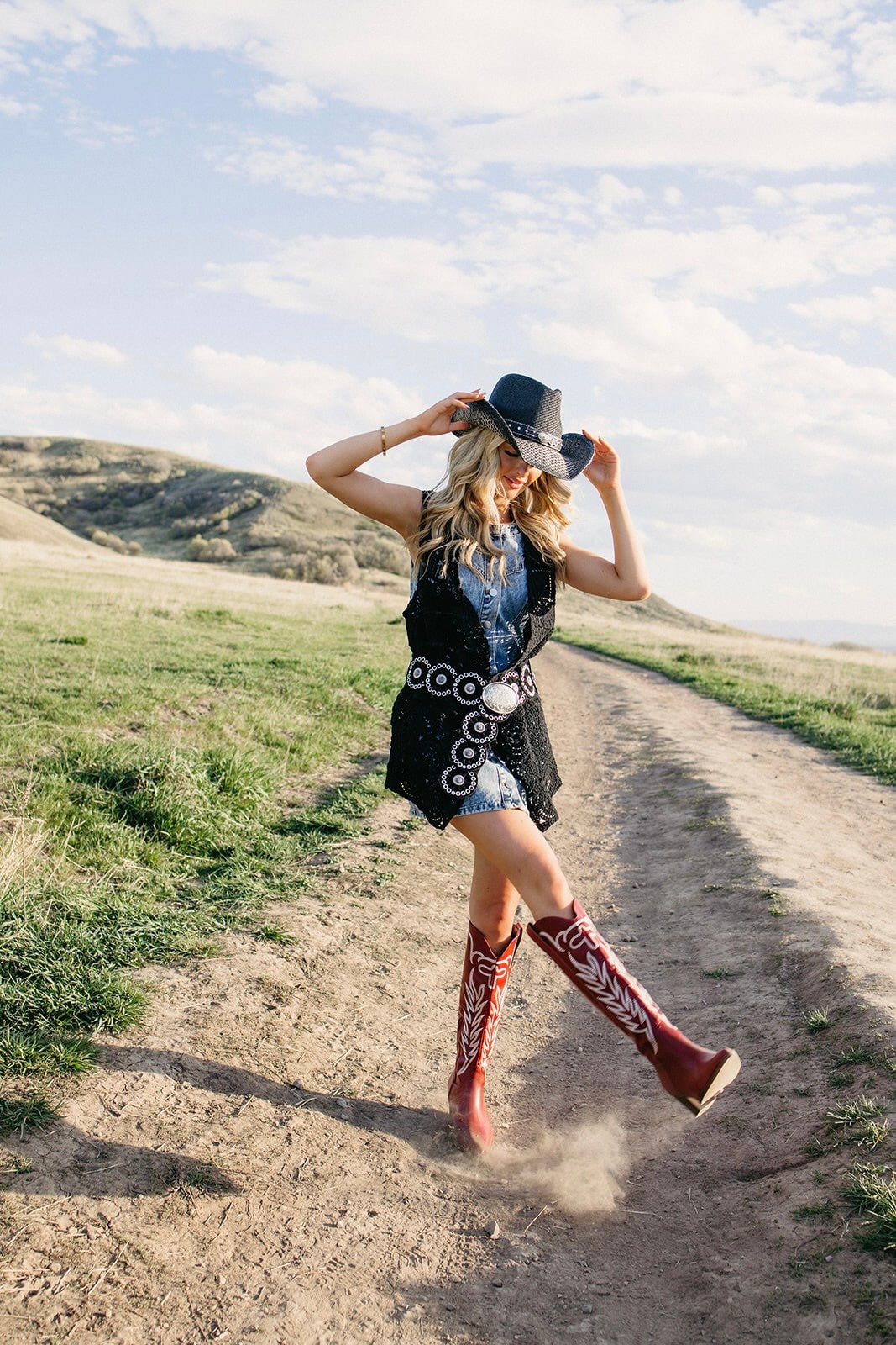 Red Reckoning Boots