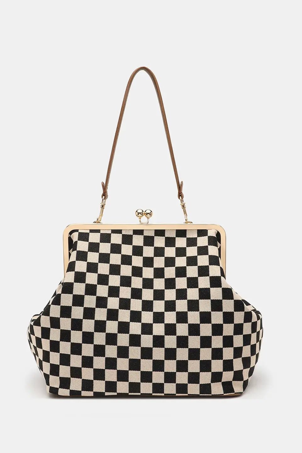 Repeat Offender Checkerboard Bag