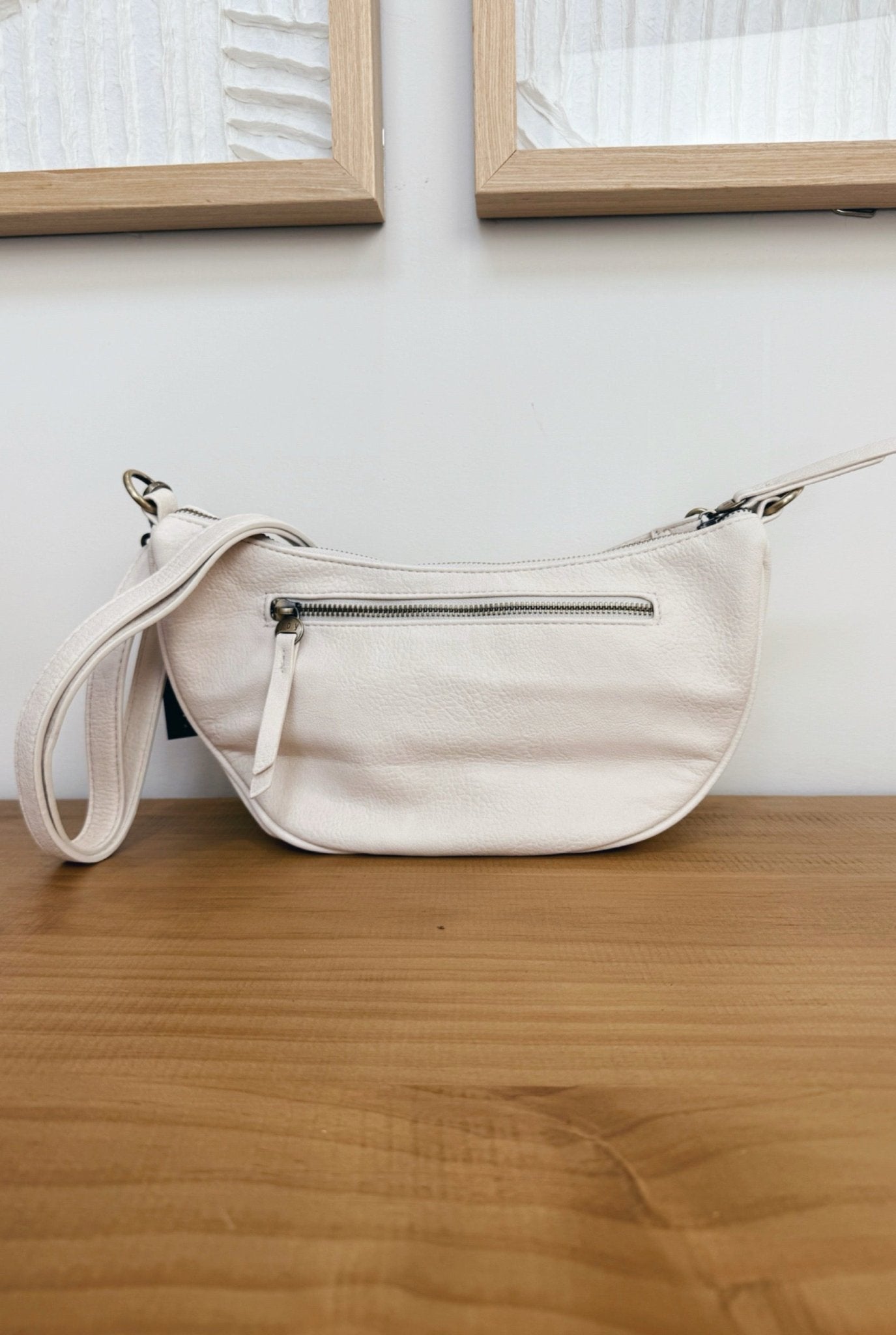 Rolling In Dough Crescent Bag