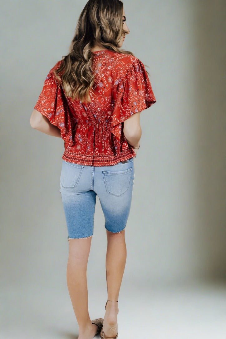 Rum Cay Bermuda Shorts - FINAL SALE