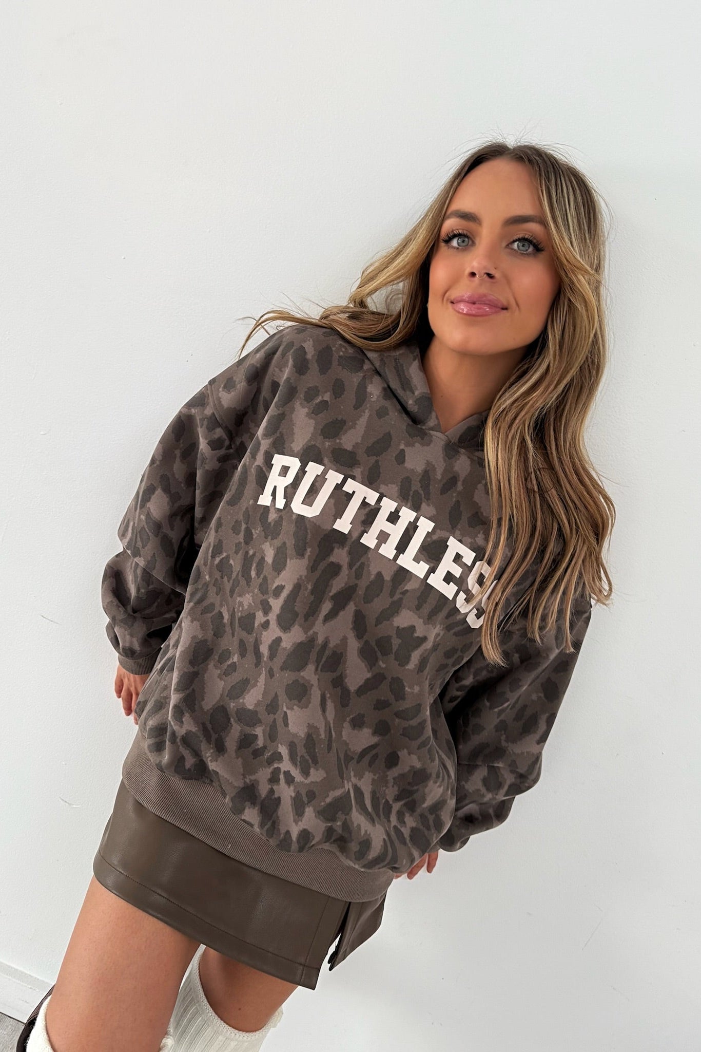 Ruthless Comfort Hoodie
