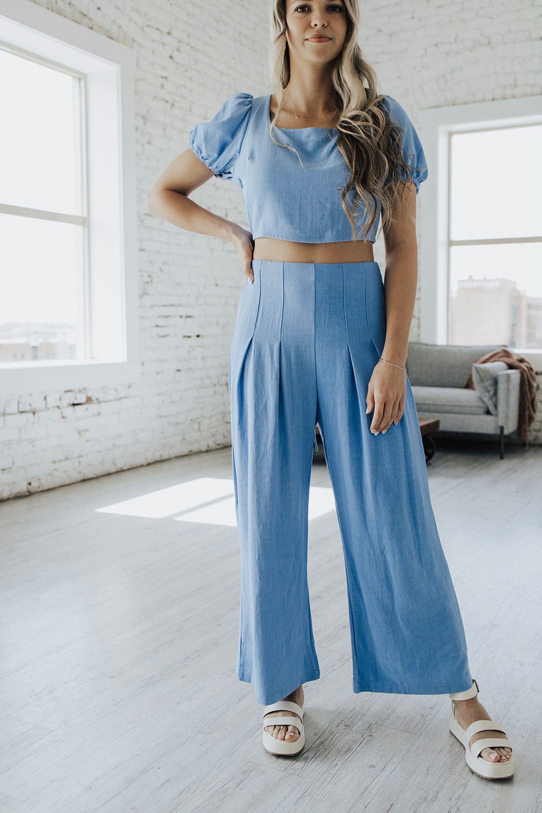 Salt Water Linen Pants - FINAL SALE