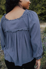 Allison Long Sleeve Shirt