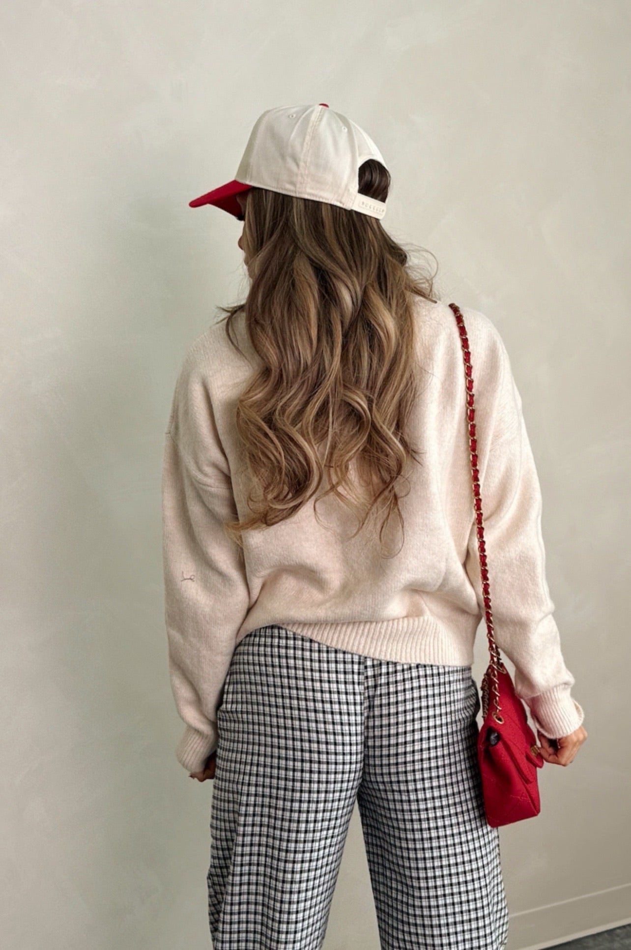 Scoreboard Sweetheart Sweater