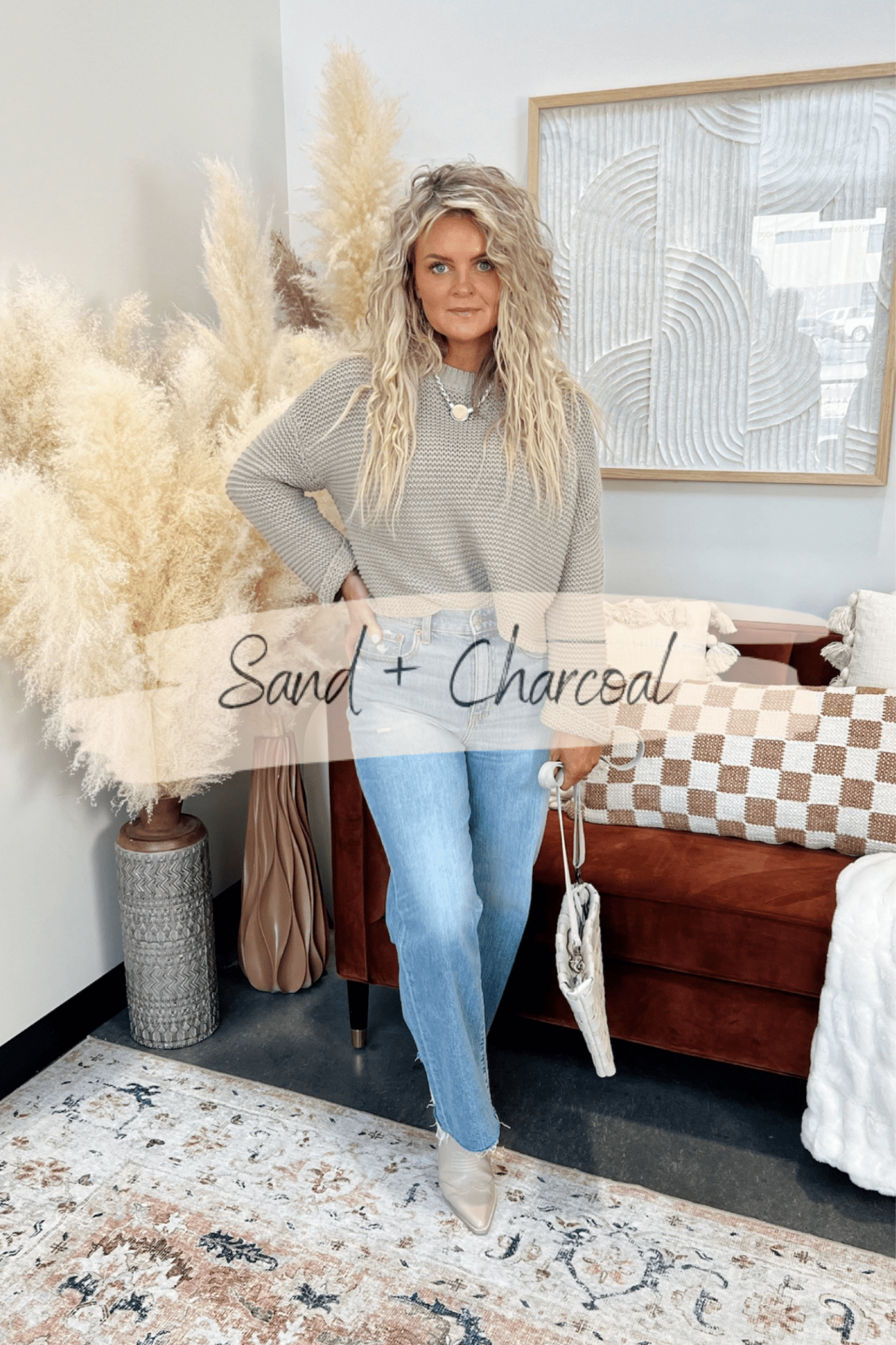 Shay High Rise Jeans - FINAL SALE