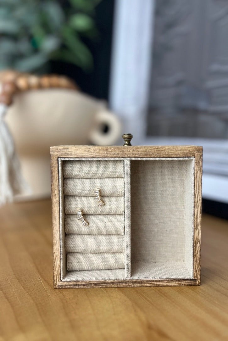 Shyla Ear Climber Earrings - FINAL SALE