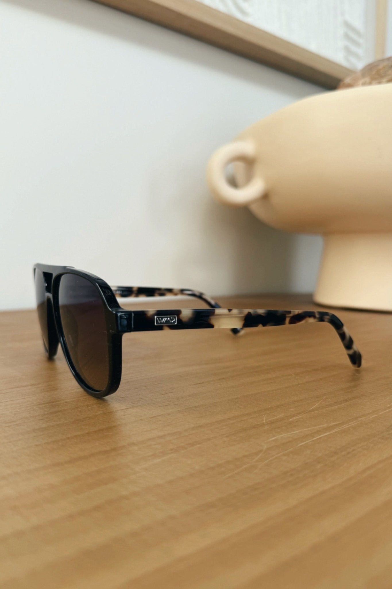 Skybound Aviator Polarized Sunglasses