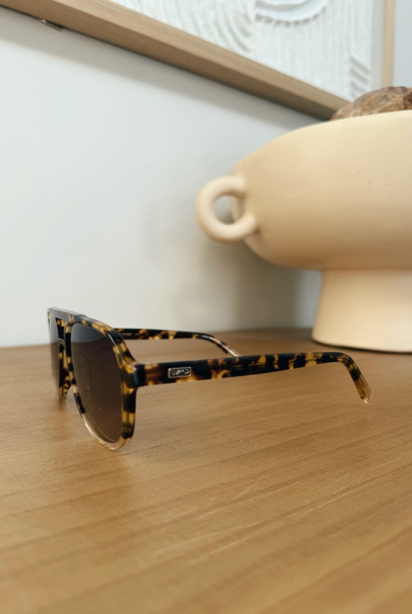 Skybound Aviator Polarized Sunglasses