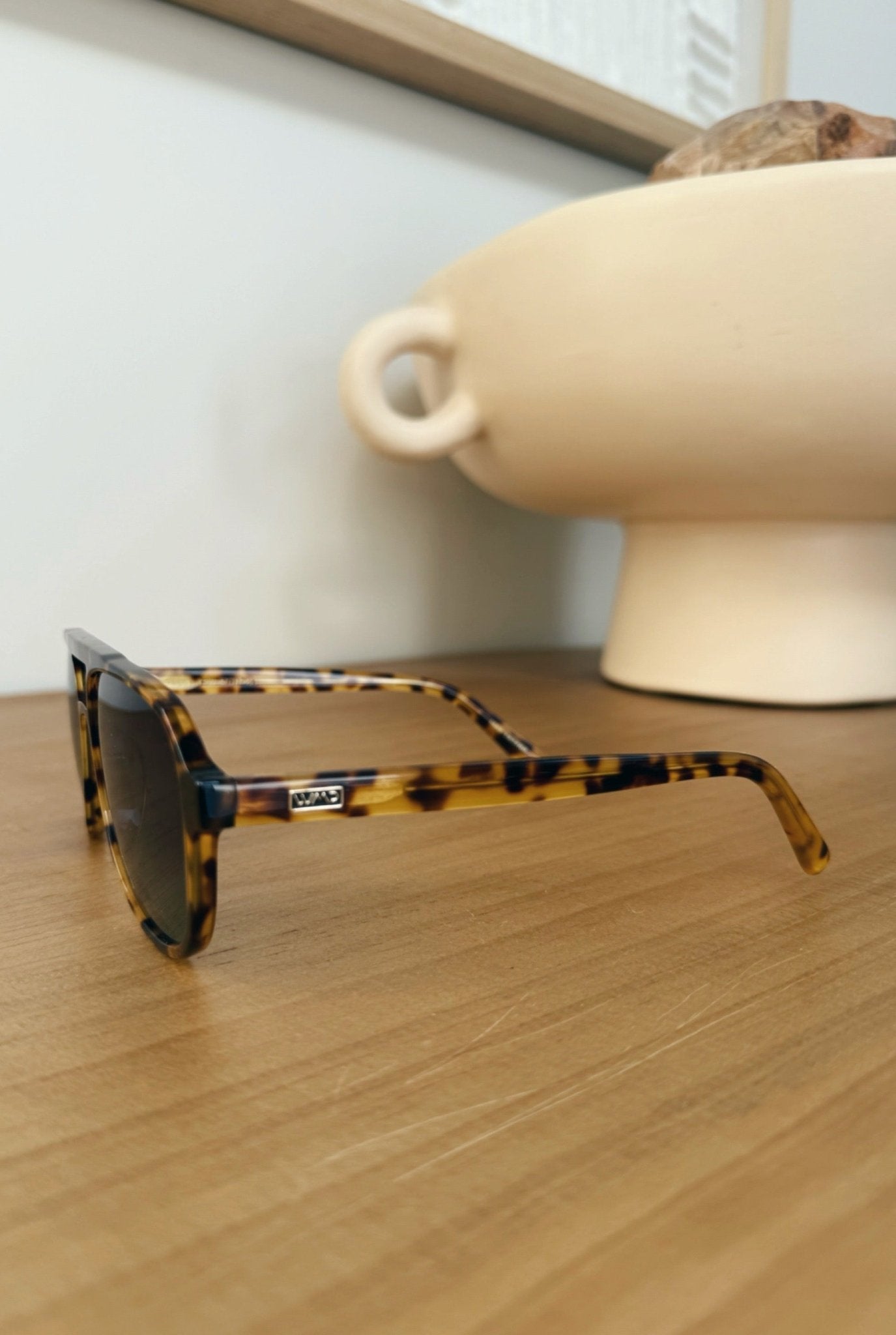 Skybound Aviator Polarized Sunglasses