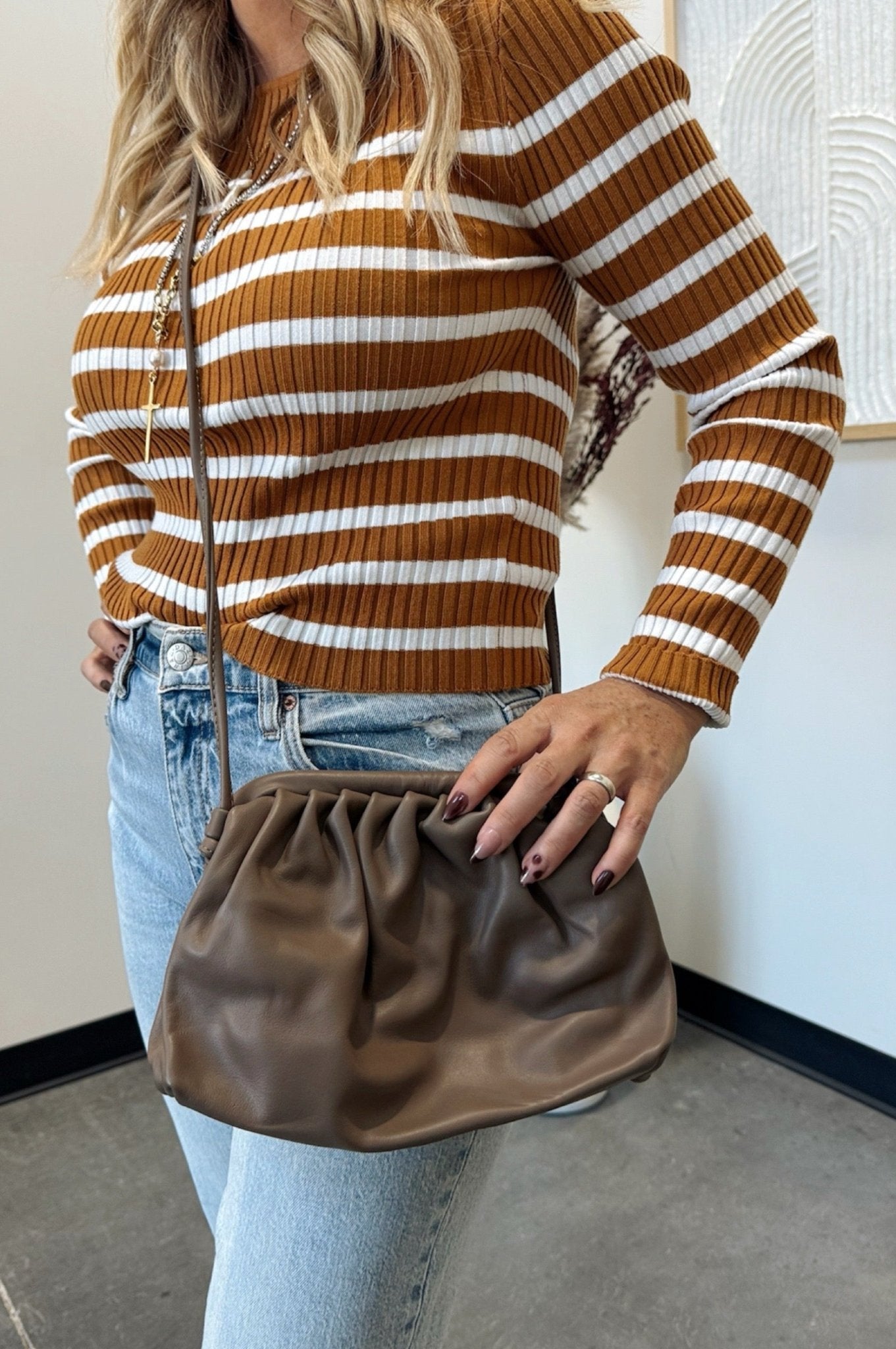 Soft Theory Leather Bag