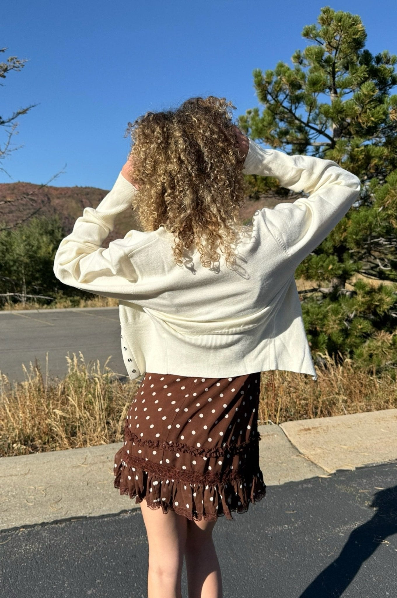 Softly Said Button Up Cardigan