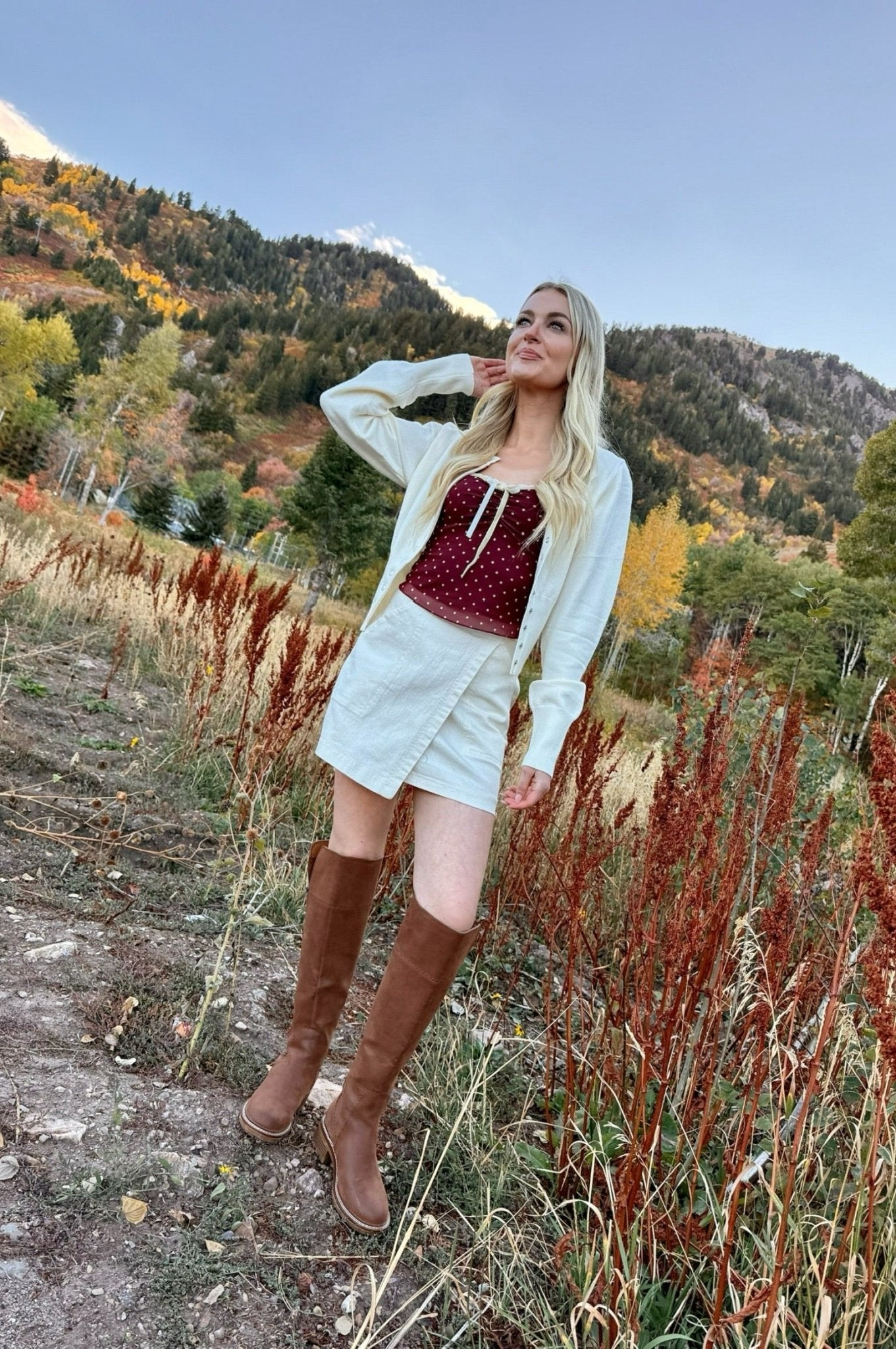 Softly Said Button Up Cardigan