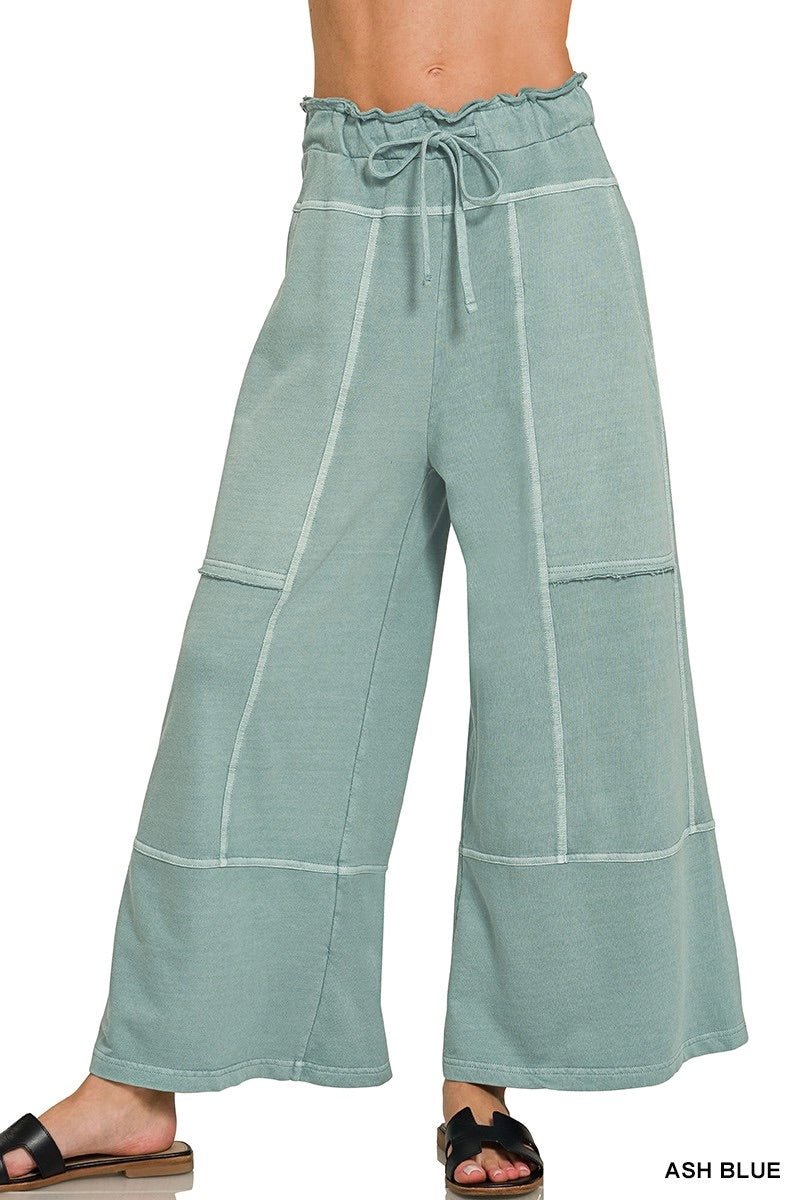 Soho Softly Wide Leg Pants