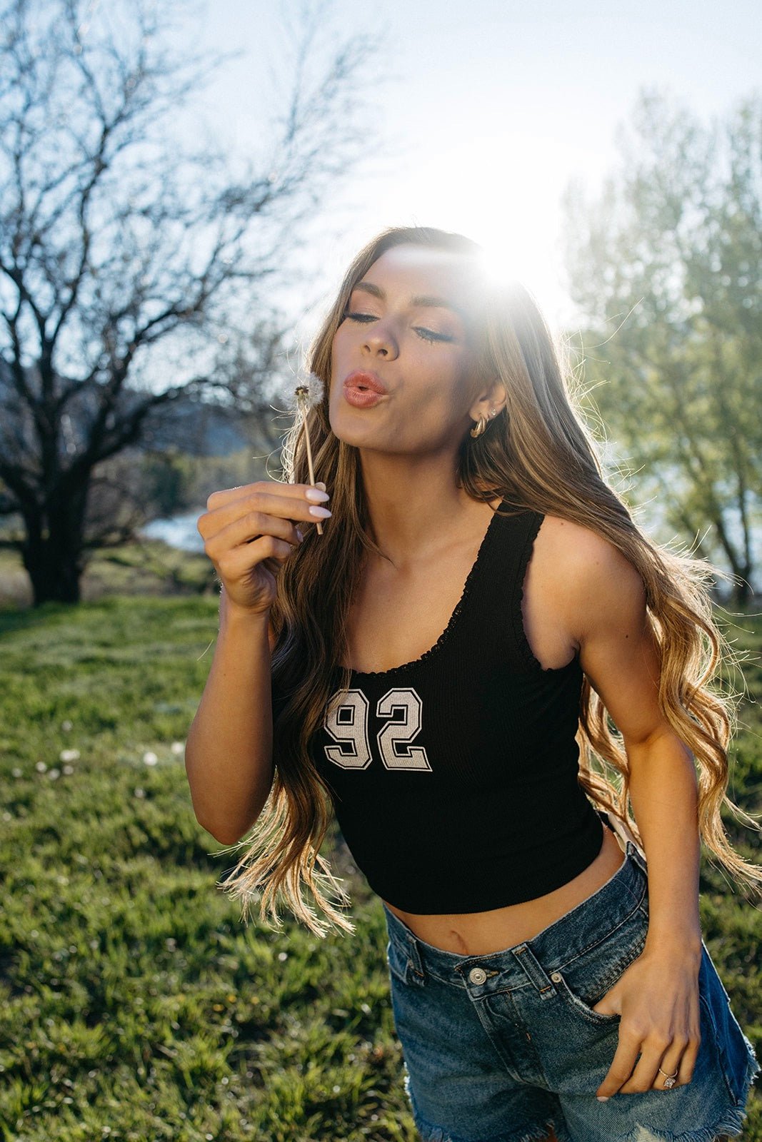 Static Heat Graphic Tank