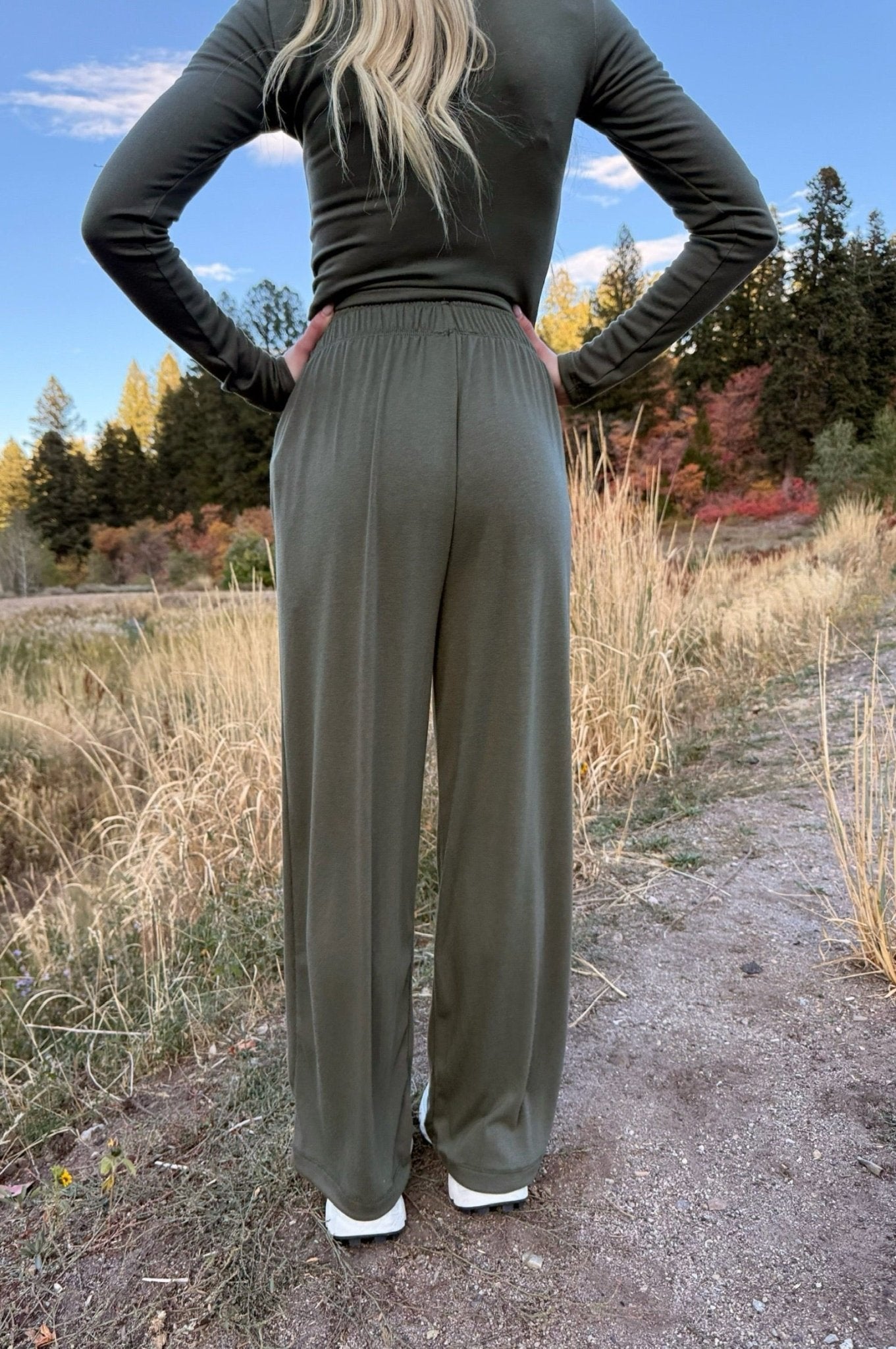 Sunday Slowdown Pants