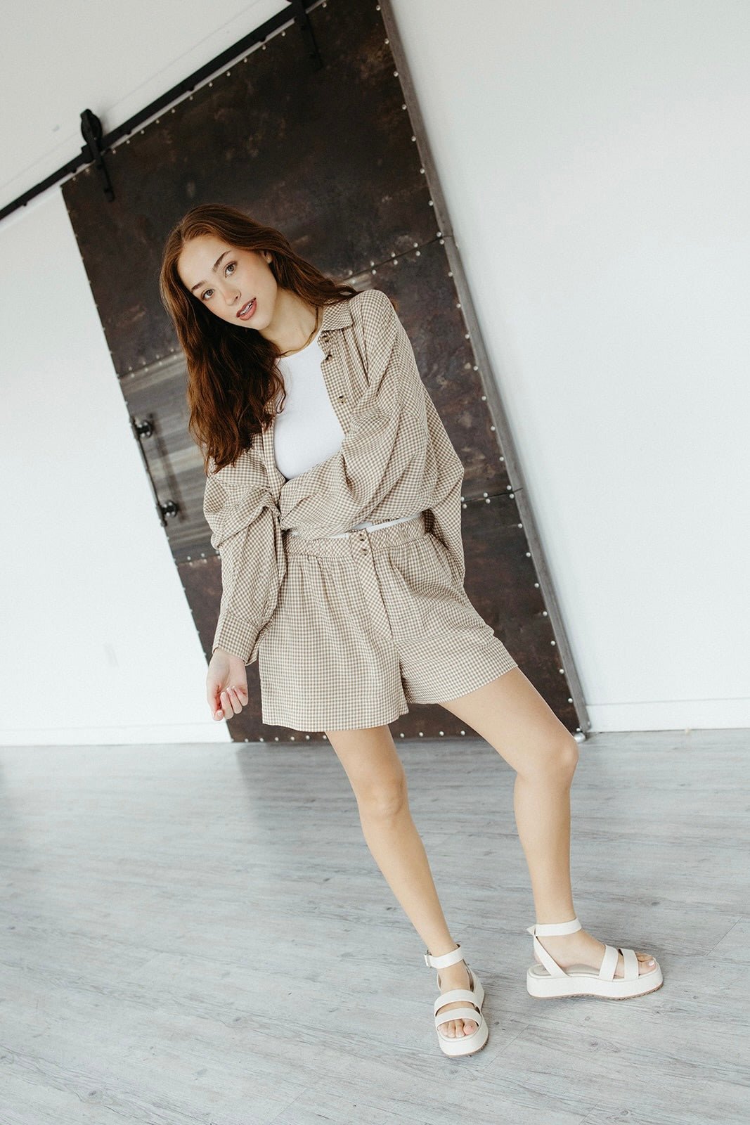 Sunday Spread Button Down Shirt