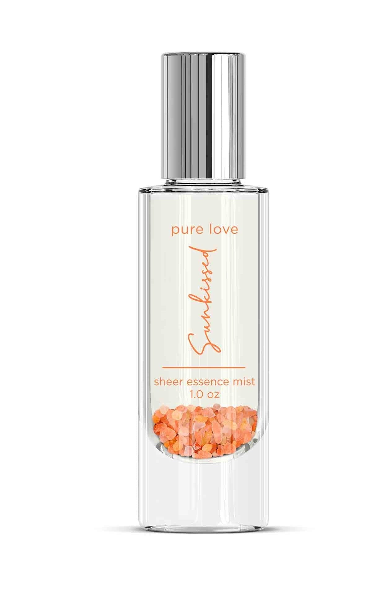 Sunkissed Sheer Essence Fragrance