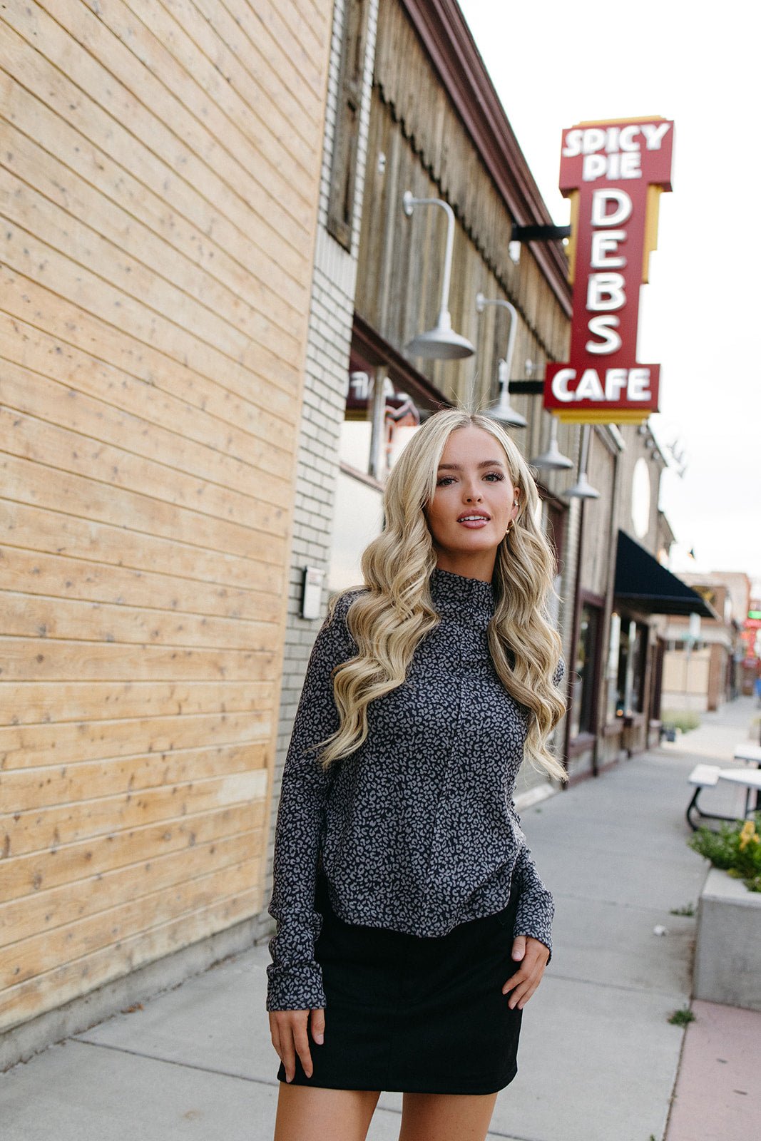 Switch It Up Knit Top