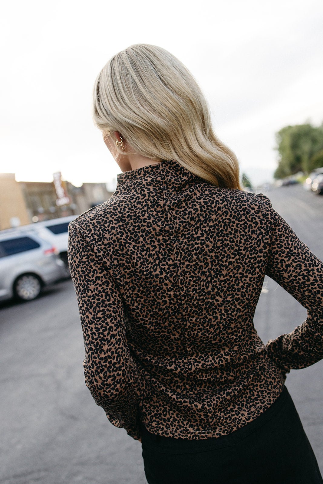 Switch It Up Knit Top