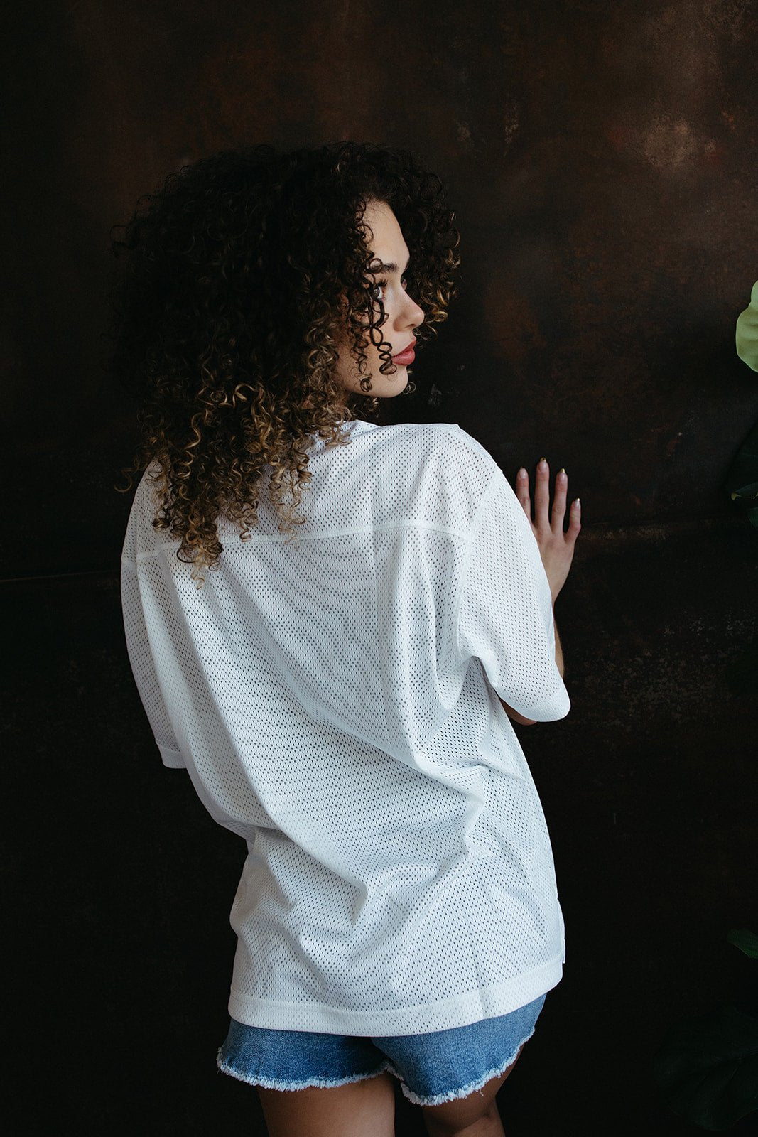 Tailgate Star Jersey Top