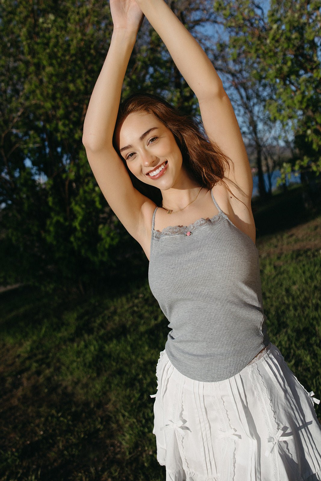 Tank You, Next Cami Tank