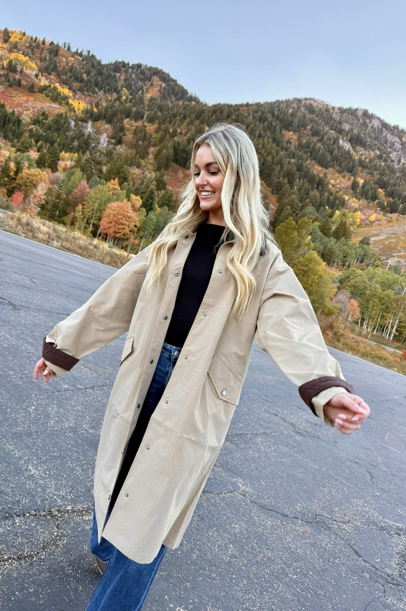 The Agenda Long Trench