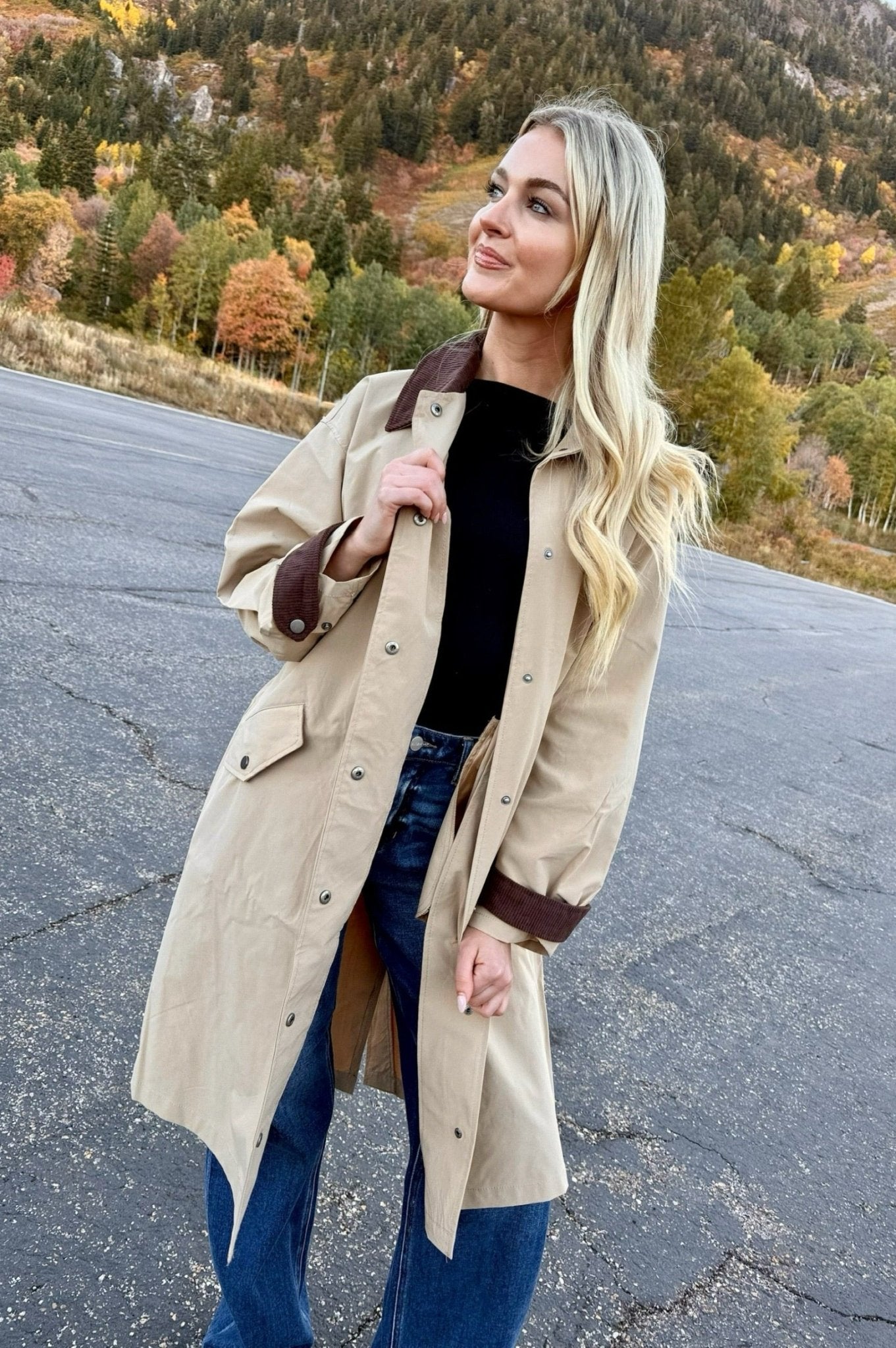 The Agenda Long Trench