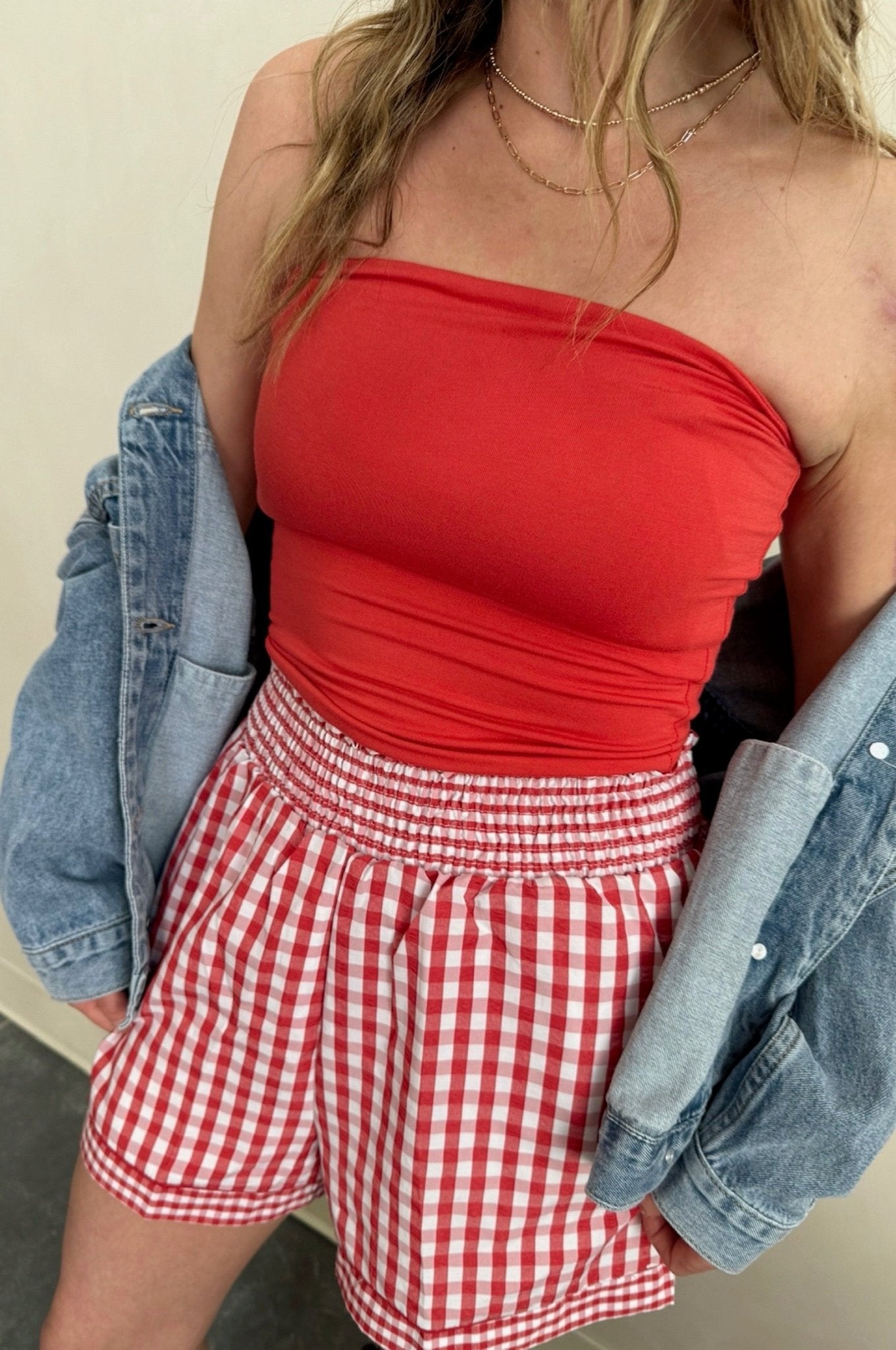 Essential Tube Top