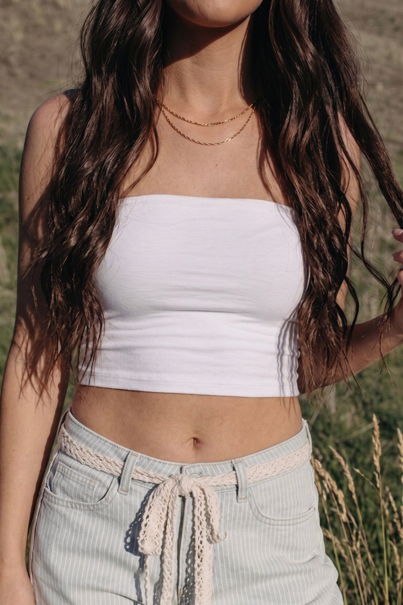 Essential Tube Top