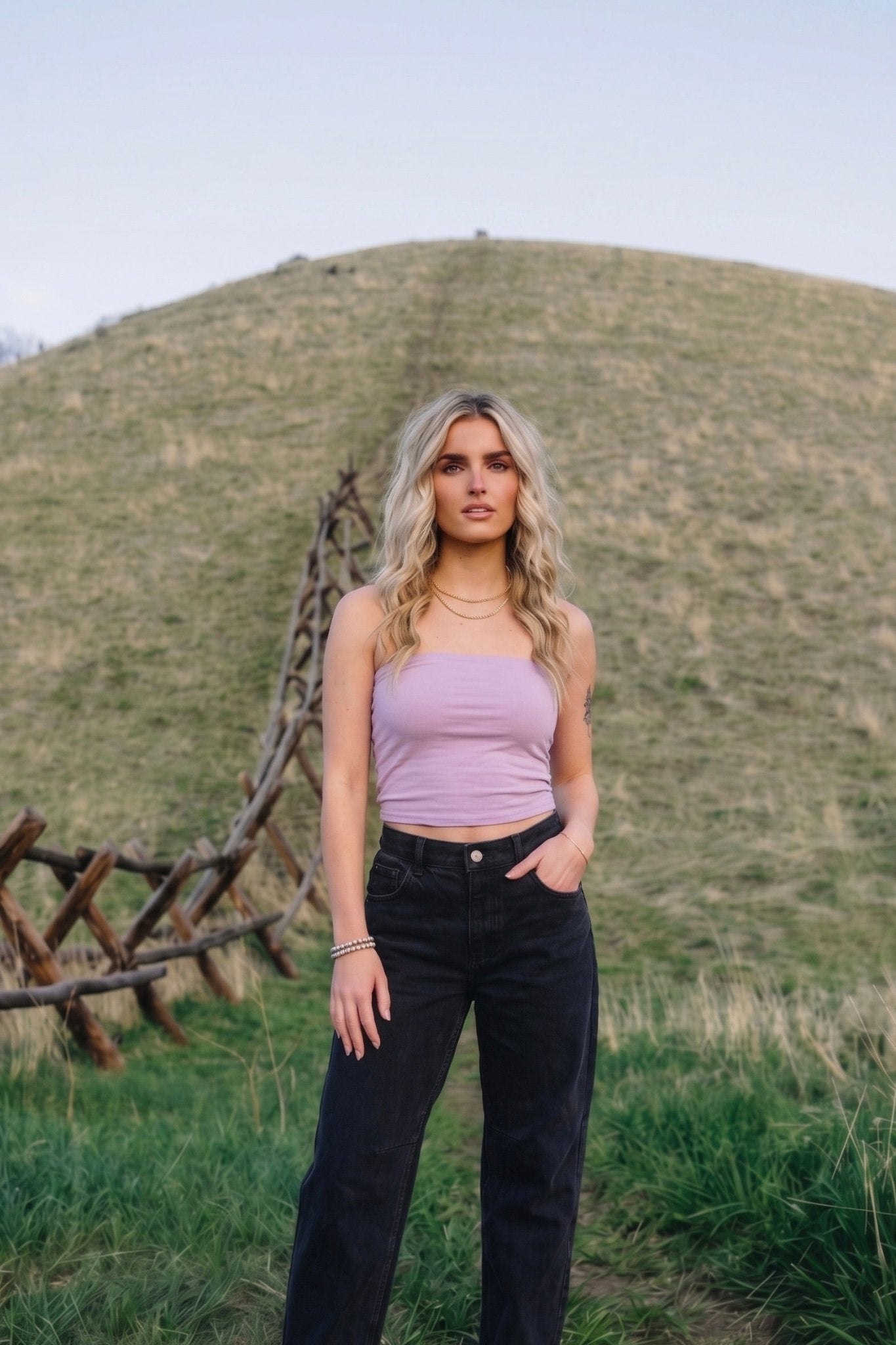 Essential Tube Top