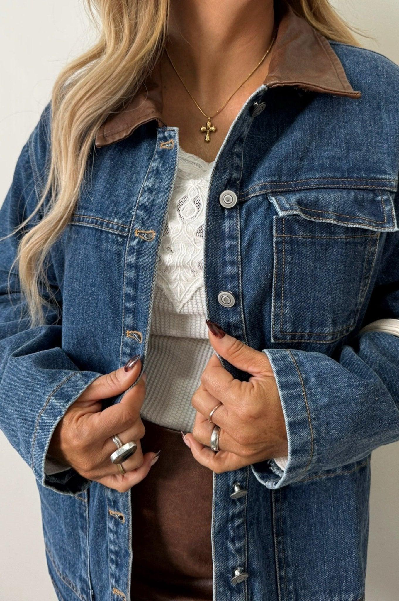 The Fieldwork Denim Jacket