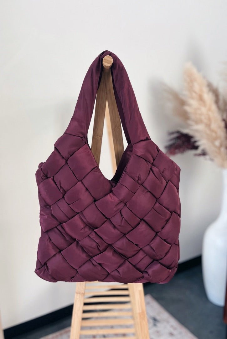 The Wanderer Tote - FINAL SALE