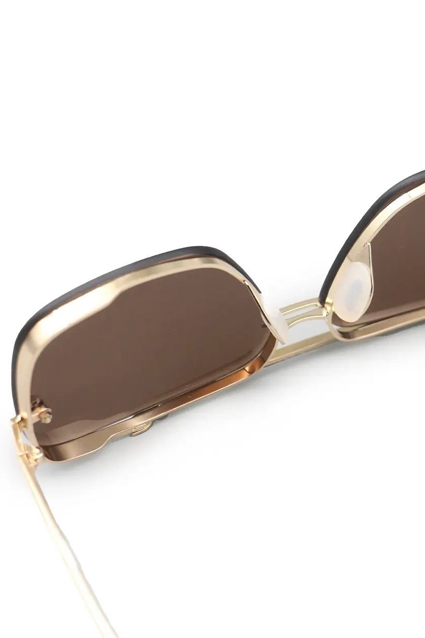 Top Foxx Bella Mirrored Bronze - Tangle Free