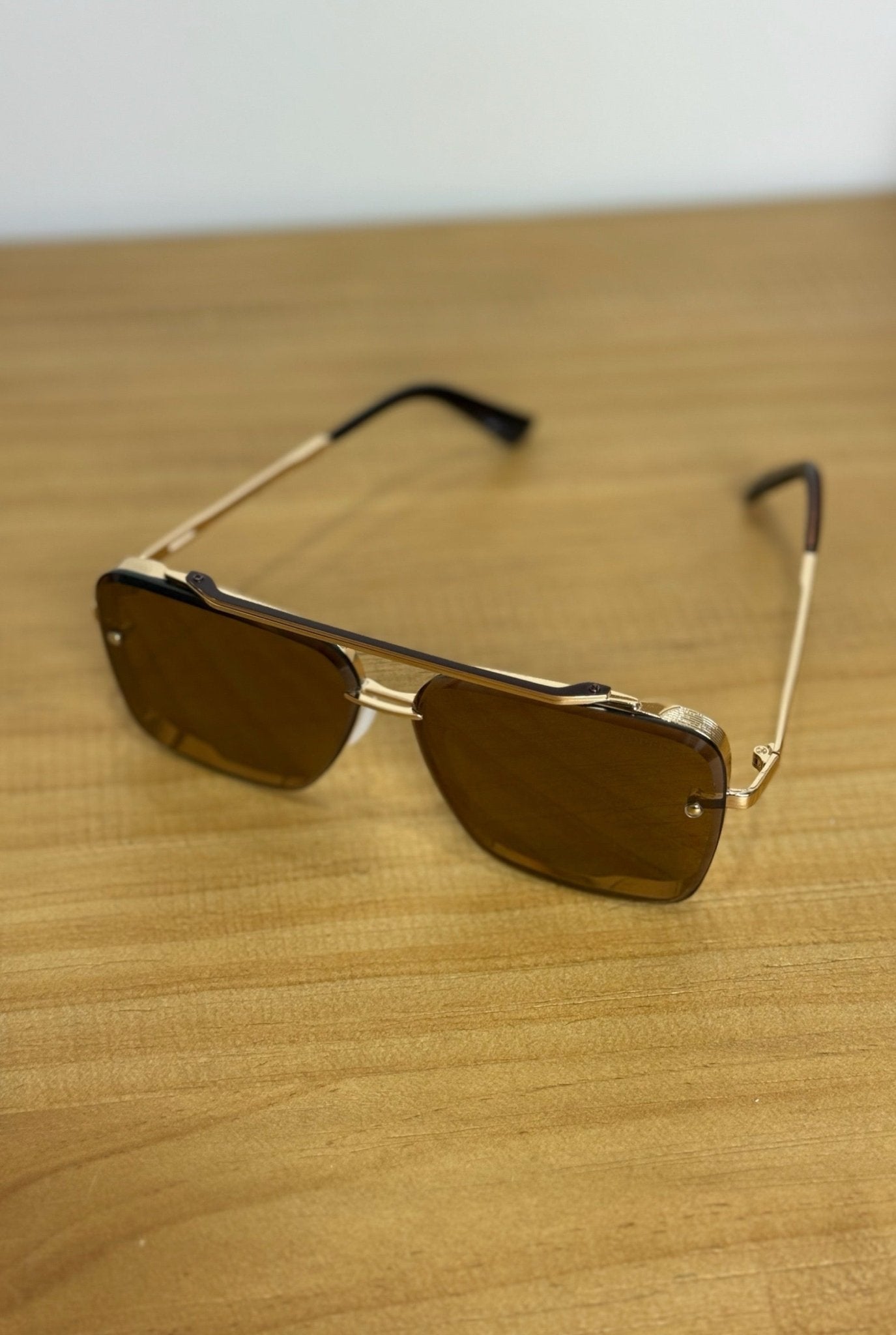 Top Foxx Bella Mirrored Bronze - Tangle Free