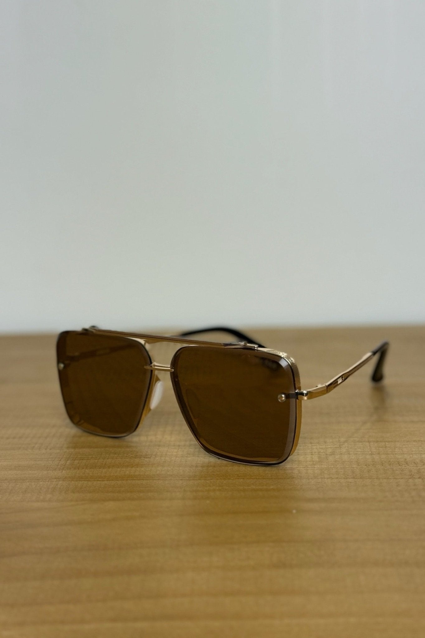 Top Foxx Bella Mirrored Bronze - Tangle Free