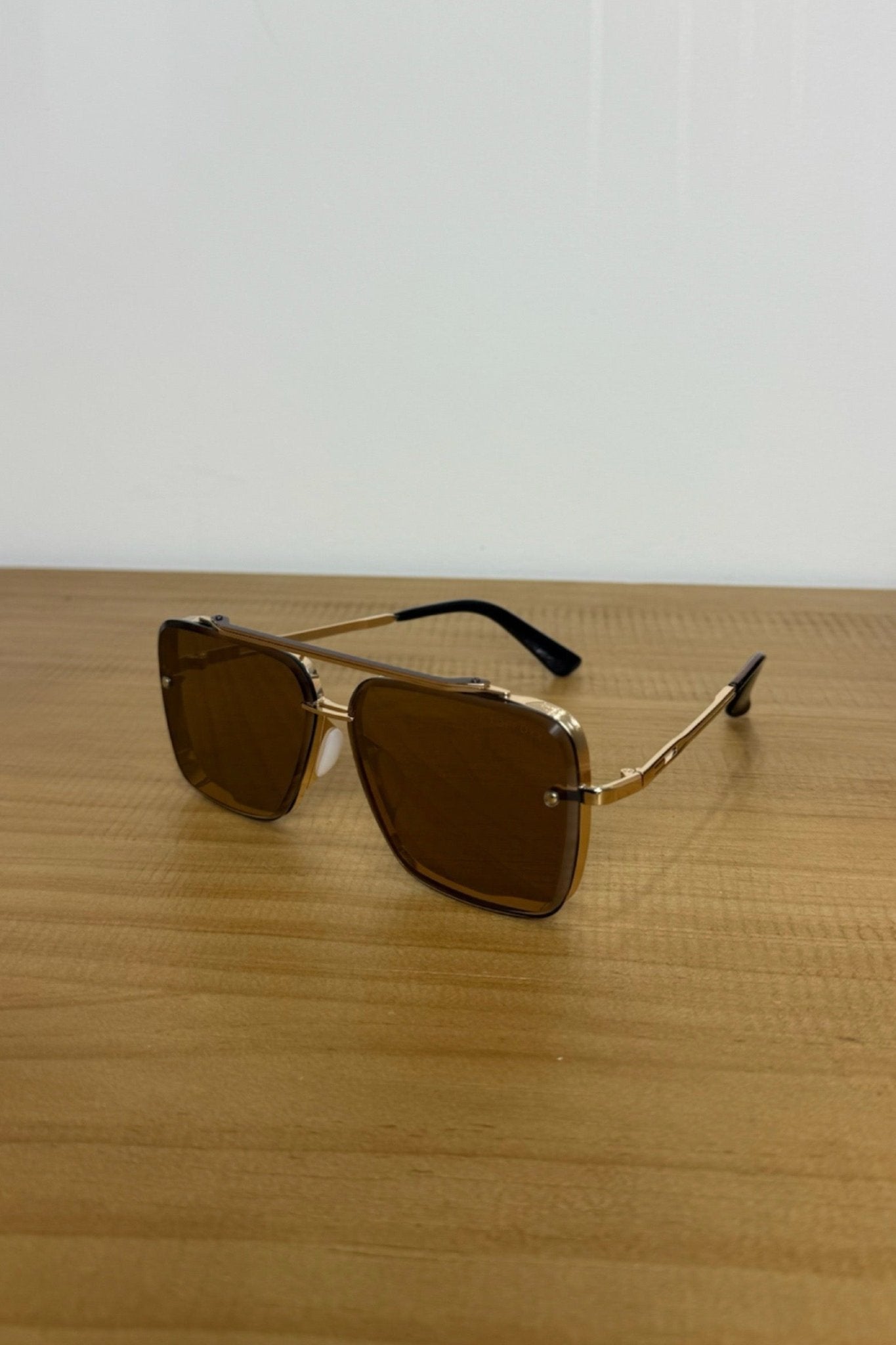 Top Foxx Bella Mirrored Bronze - Tangle Free