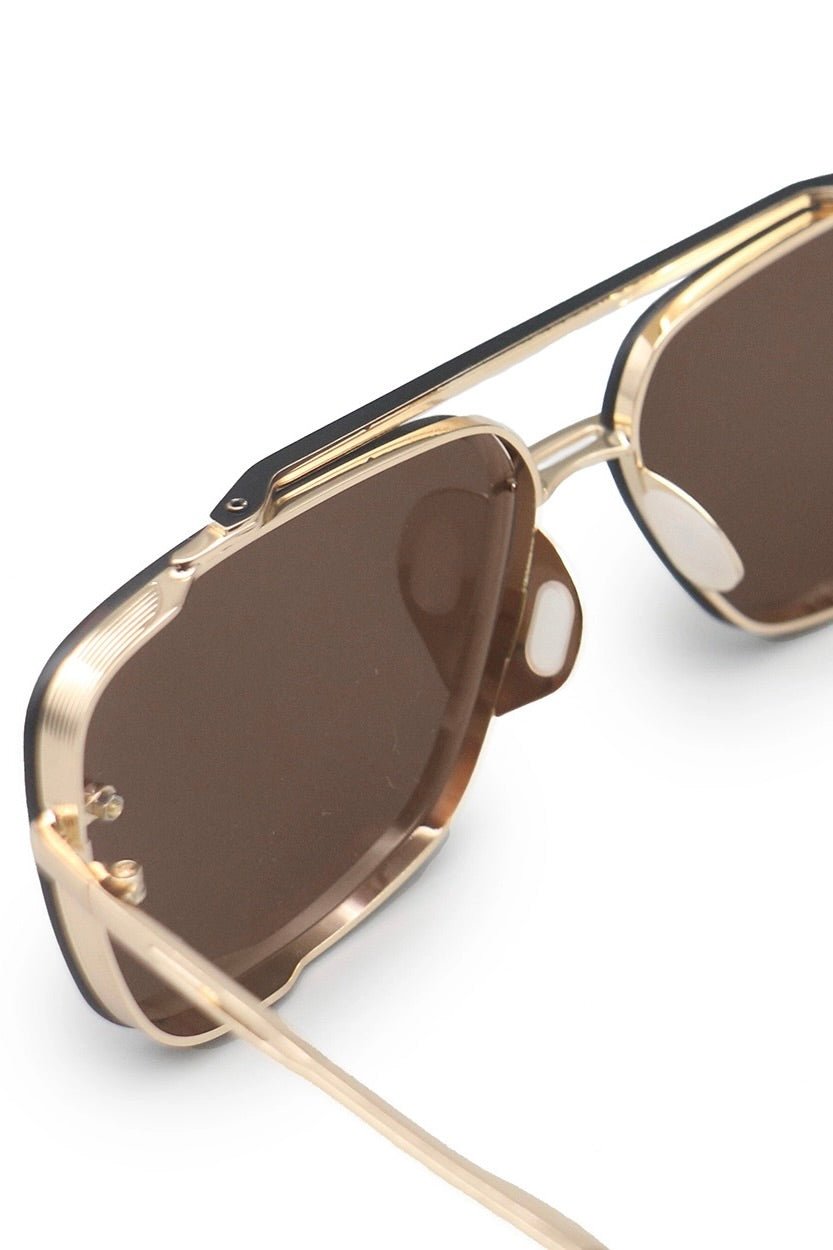 Top Foxx Bella Mirrored Bronze - Tangle Free