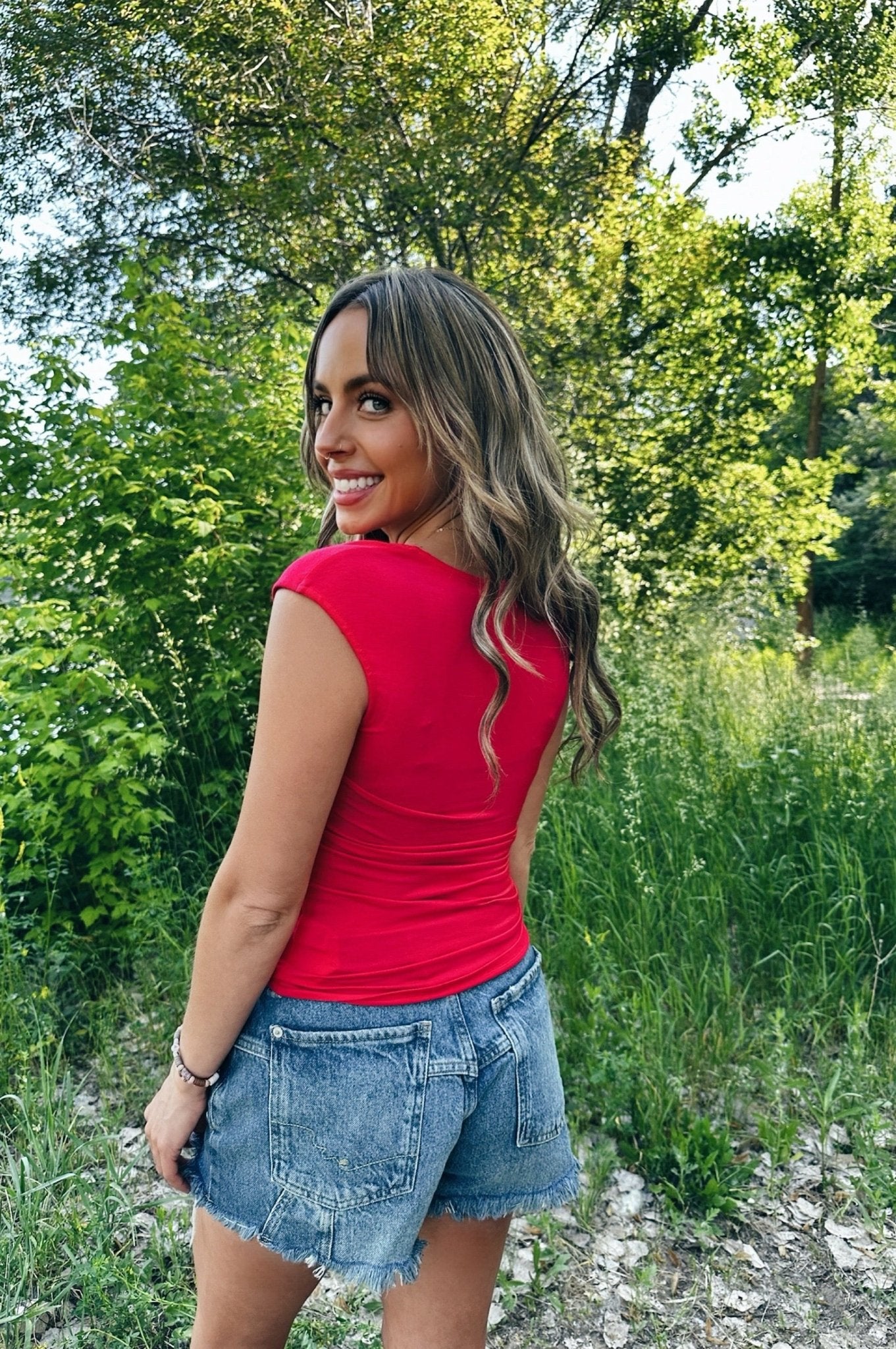 Tropic Like It's Hot Tee