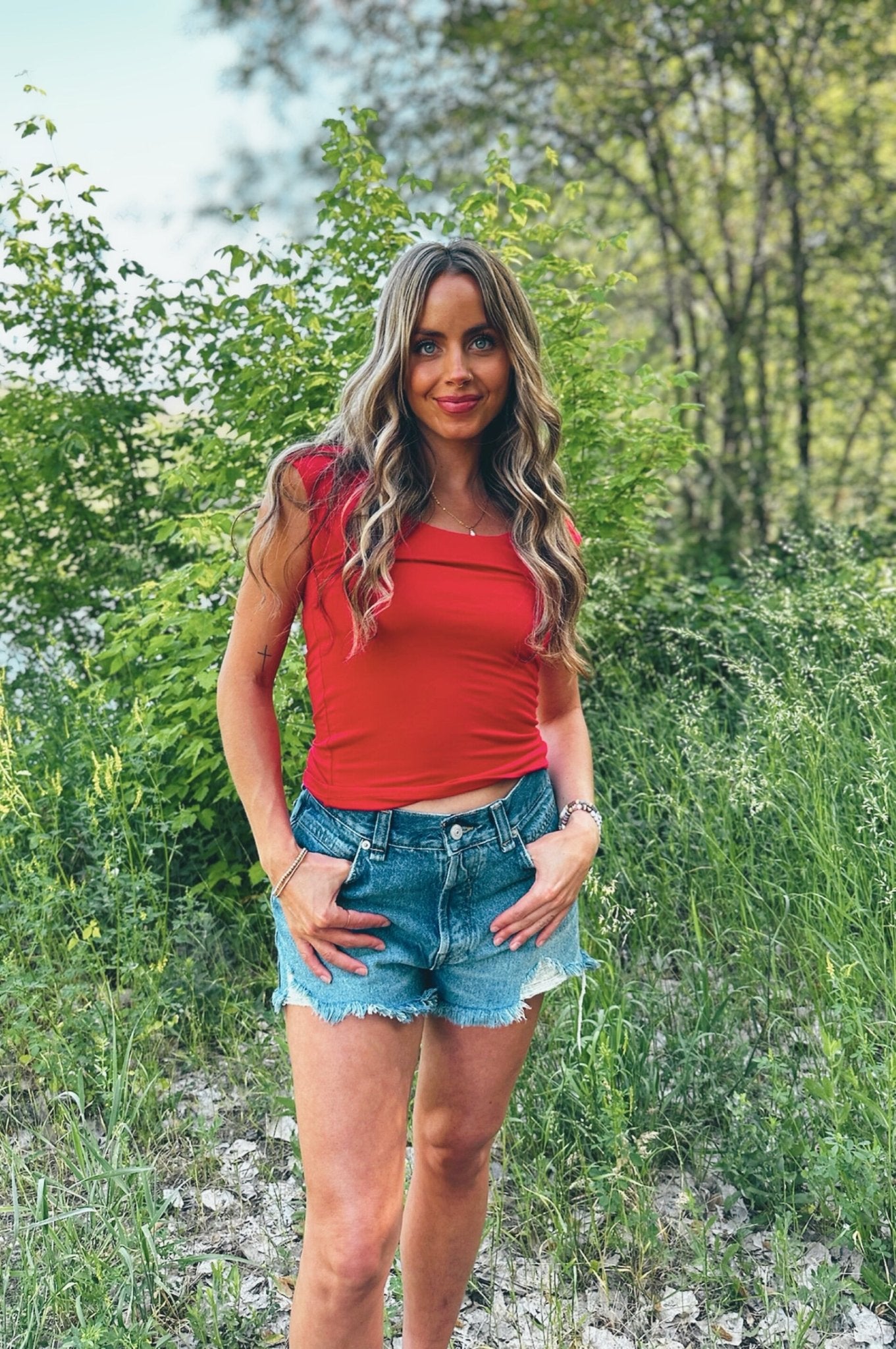 Tropic Like It's Hot Tee