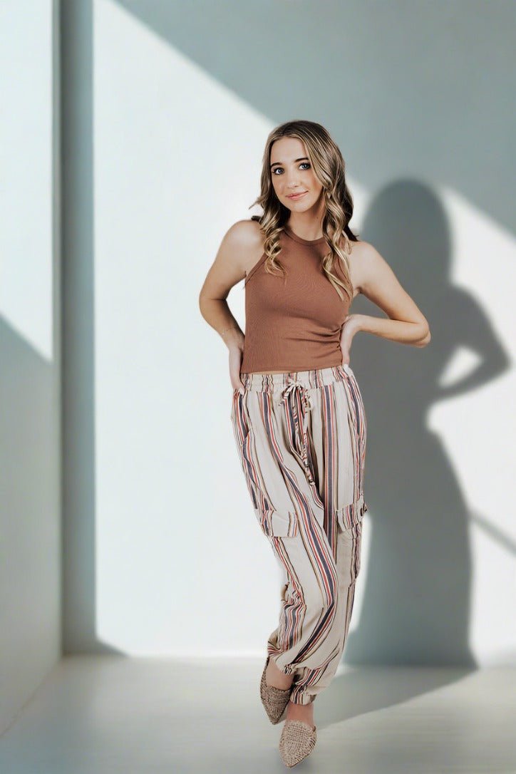 Twilight Sky Tank - FINAL SALE