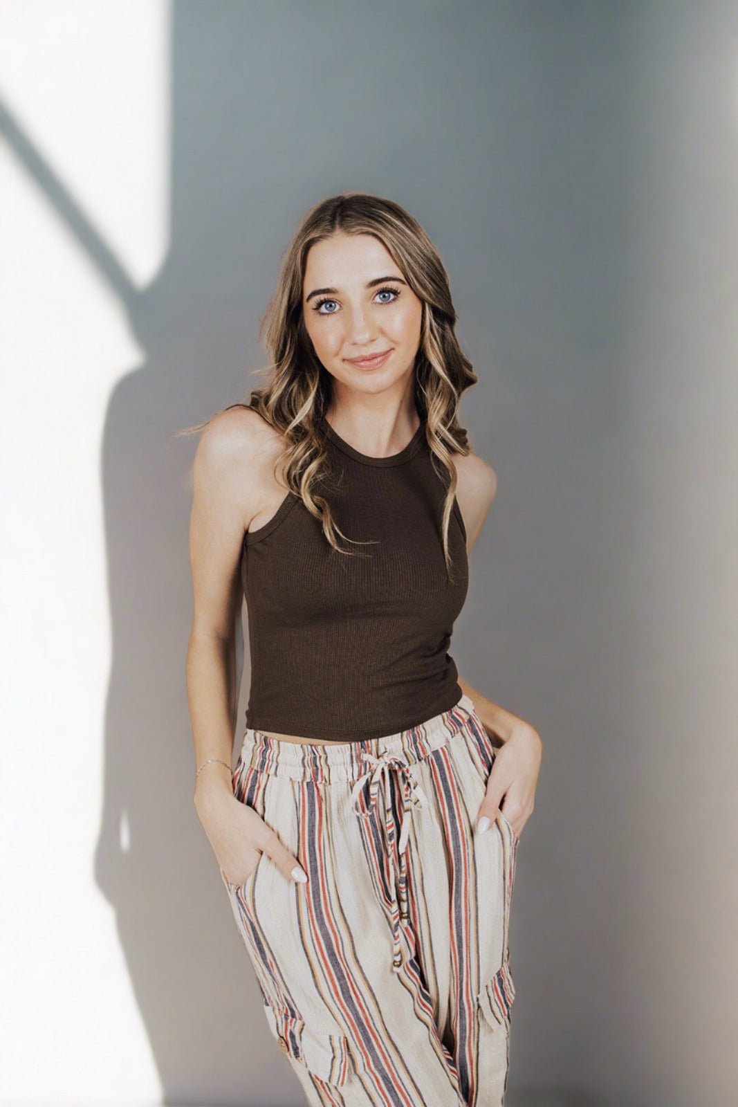 Twilight Sky Tank - FINAL SALE