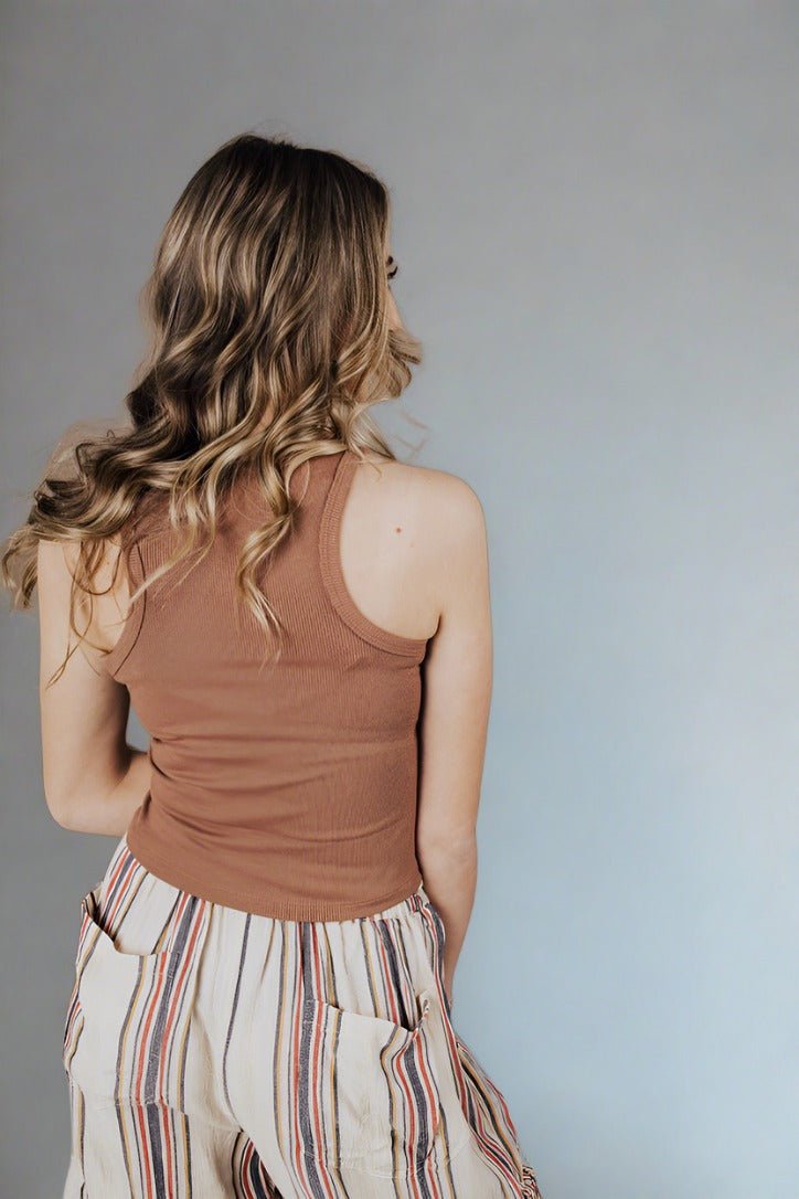 Twilight Sky Tank - FINAL SALE